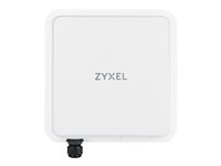 Zyxel NR7101 - Routeur sans fil - WWAN - GigE, LTE - 802.11b/g/n, LTE - 2,4 Ghz - 3G, 4G, 5G - fixation murale, montable sur tringle NR7101-EU01V1F