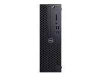 Dell OptiPlex 3070 - SFF - Core i5 9500 3 GHz - 8 Go - SSD 256 Go V7332