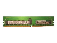 HPE SmartMemory - DDR4 - module - 16 Go - DIMM 288 broches - 2933 MHz / PC4-23400 - CL21 - 1.2 V - mémoire enregistré - ECC - recommercialisé P00920R-B21