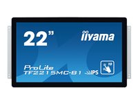 Iiyama ProLite TF2215MC-B1 - écran LED - Full HD (1080p) - 21.5" TF2215MC-B1