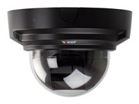 AXIS - Dôme coupole pour caméra - noir - pour AXIS P3346, P3346 Network Camera, P3346-V, P3346-V Network Camera, P3346-VE Network Camera 5503-151