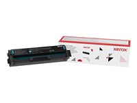 Xerox - Haute capacité - cyan - original - cartouche de toner - pour Xerox C230, C230/DNI, C230V_DNIUK, C235, C235/DNI, C235V_DNIUK 006R04392