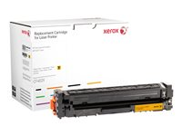 Xerox - Jaune - compatible - cartouche de toner (alternative pour : HP 201X) - pour HP Color LaserJet Pro M252dn, M252dw, M252n, MFP M274n, MFP M277c6, MFP M277dw, MFP M277n 006R03460