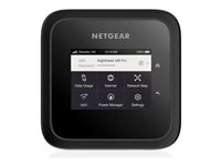 NETGEAR Nighthawk M6 Pro - Point d'accès mobile - 5G - 4 Gbits/s - Wi-Fi 5, 802.11ax (Wi-Fi 6E) MR6450-100EUS