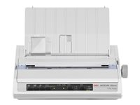 OKI Microline 280eco - imprimante - Noir et blanc - matricielle 42590033