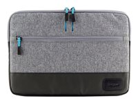 Targus Strata Laptop Sleeve - Housse d'ordinateur portable - 12.1" - gris TSS92804EU