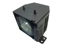 Epson - Lampe de projecteur - pour Epson EMP-61, EMP-81, EMP-821; PowerLite 61p, 81p, 821p V13H010L30