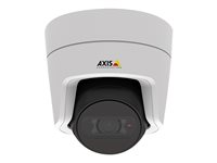 AXIS M3106-L Mk II - Caméra de surveillance réseau - couleur (Jour et nuit) - 4 MP - 2688 x 1520 - montage M12 - iris fixe - LAN 10/100 - MJPEG, H.264, H.265 - PoE 01036-001