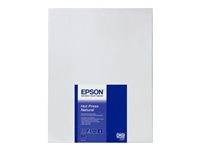 Epson Fine Art Hot Press Natural - Coton - mat lisse - blanc naturel - A2 (420 x 594 mm) - 330 g/m² - 25 feuille(s) papier chiffon - pour Stylus Pro 4900 Spectro_M1; SureColor P5000, P800, SC-P10000, P20000, P5000, P6000, P7500 C13S042322