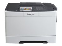 Lexmark CS510de - imprimante - couleur - laser 28E0070