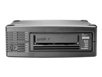 HPE StoreEver LTO-7 Ultrium 15000 - Lecteur de bandes magnétiques - LTO Ultrium (6 To / 15 To) - Ultrium 7 - SAS-2 - externe - chiffrement BB874A