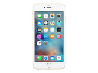 Apple iPhone 6s - Smartphone - 4G LTE Advanced - 128 Go - TD-SCDMA / UMTS / GSM - 4.7" - 1334 x 750 pixels (326 ppi) - Retina HD - 12 MP (caméra avant de 5 mégapixels) - or MKQV2ZD/A