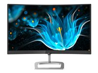 Philips E-line 248E9QHSB - écran LED - incurvé - Full HD (1080p) - 24" 248E9QHSB/00