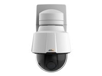 AXIS P5624-E Mk II 50 Hz - Caméra de surveillance réseau - PIZ - extérieur - couleur (Jour et nuit) - 1280 x 720 - 720p - diaphragme automatique - LAN 10/100 - MJPEG, H.264, MPEG-4 AVC - CA 120/230 V 0931-001