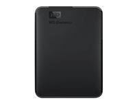 WD Elements Portable WDBU6Y0030BBK - Disque dur - 3 To - externe (portable) - USB 3.0 WDBU6Y0030BBK-WESN