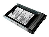 Lenovo PM963 Entry - Disque SSD - 1.92 To - échangeable à chaud - 2.5" - U.2 PCIe 3.0 x4 (NVMe) - pour ThinkAgile VX 2U Certified Node; ThinkSystem SN850; SR570; SR590; SR850; SR860; SR950 7N47A00984
