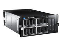 Lenovo - Kit de conversion "rack vers tour" - 5U - pour System x3500 M5 5464 00AL538