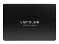 Samsung PM1643 MZILT3T8HALS - SSD - 3.84 To - interne (de bureau) - 2.5" - SAS 12Gb/s MZILT3T8HALS-00007