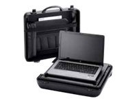 DICOTA DataSmart Compact - Sacoche pour ordinateur portable - 14" - argent - pour HP Officejet 100 D30410