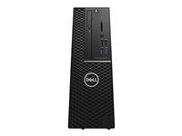 Dell 3431 - SFF - Core i7 9700 3 GHz - 16 Go - SSD 512 Go - with 1-year Basic Onsite (IE, UK - 3-year) 5N7RY