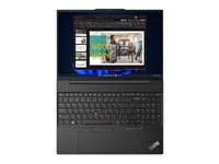 Lenovo ThinkPad E16 Gen 1 - 16" - Intel Core i5 - 1335U - 16 Go RAM - 512 Go SSD - Français 21JN004RFR