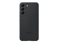 Samsung EF-PS901 - Coque de protection pour téléphone portable - noir - pour Galaxy S22 EF-PS901TBEGWW