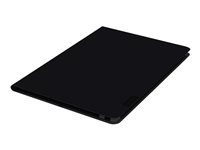 Lenovo Folio Case - Protection à rabat pour tablette - noir - 10.1" - pour Tab4 10 ZA2J, ZA2K ZG38C01760