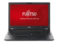Fujitsu LIFEBOOK E458 - 15.6" - Core i3 7130U - 4 Go RAM - 500 Go HDD - AZERTY French VFY:E4580M131HFR
