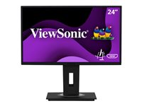 ViewSonic VG2448 - écran LED - Full HD (1080p) - 24" VG2448