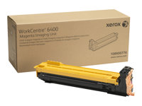 Xerox WorkCentre 6400 - Magenta - original - kit tambour - pour WorkCentre 6400, 6400/XFM, 6400S, 6400SFS, 6400X, 6400XF, 6400XM 108R00776