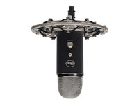 Blue Microphones Yeti Pro - Microphone - USB - noir 988-000213