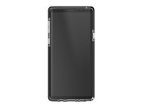 Gear4 Picadilly - Coque de protection pour téléphone portable - polycarbonate, D3O - noir - pour Samsung Galaxy Note9 (without "unlock" packaging) 32877