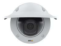 AXIS P3245-VE Network Camera - Caméra de surveillance réseau - dôme - extérieur - couleur (Jour et nuit) - 1920 x 1080 - 1080p - diaphragme automatique - à focale variable - LAN 10/100 - MJPEG, H.264, HEVC, H.265, MPEG-4 AVC - PoE Plus 01594-001