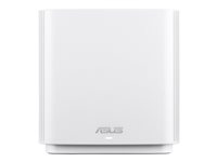 ASUS ZenWiFi AC (CT8) - Routeur - commutateur 3 ports - GigE - 802.11a/b/g/n/ac - Tri-bande 90IG04T0-MO3R70