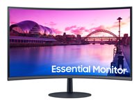 Samsung S32C390EAU - S39C Series - écran LED - incurvé - Full HD (1080p) - 32" LS32C390EAUXEN