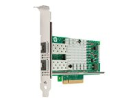 Intel X710-DA2 - Adaptateur réseau - PCIe 3.0 x8 - 10 Gigabit SFP+ x 2 - pour Workstation Z2 G4, Z2 G5, Z4 G4, Z6 G4, Z8 G4 1QL47AA