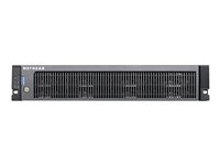NETGEAR ReadyNAS 3312 - Serveur NAS - 12 Baies - rack-montable - SATA 3Gb/s - RAID 0, 1, 5, 6, 10 - RAM 8 Go - Gigabit Ethernet - 2U RR331200-20000S