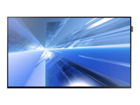 Samsung DC55E - Classe de diagonale 55" DCE Series écran LED - signalisation numérique - 1080p (Full HD) 1920 x 1080 - LED à éclairage direct LH55DCEPLGC/EN