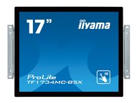 Iiyama ProLite TF1734MC-B5X - écran LED - 17" TF1734MC-B5X