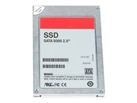 Dell - Disque SSD - 400 Go - échangeable à chaud - 2.5" (dans un support de 3,5") - SAS 12Gb/s - pour PowerEdge R320, R420, R515, R520, R720, T320, T420; PowerVault MD3200, MD3400, MD3800 400-ALZJ