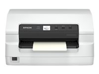 Epson PLQ 50M - imprimante pour livrets - Noir et blanc - matricielle C11CJ10403