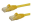 StarTech.com Câble réseau Cat6 Gigabit UTP sans crochet de 3m - Cordon Ethernet RJ45 anti-accroc - Câble patch Mâle / Mâle - Jaune - Cordon de raccordement - RJ-45 (M) pour RJ-45 (M) - 3 m - UTP - CAT 6 - sans crochet - jaune