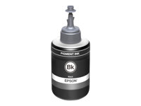 Epson T7741 - 140 ml - noir - original - recharge d'encre - pour Epson L1455, L605, L655, M100 C13T77414A