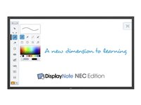 NEC MultiSync V801-TM Série V - 80" écran LCD rétro-éclairé par LED 60003679