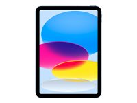 Apple 10.9-inch iPad Wi-Fi - 10ème génération - tablette - 256 Go - 10.9" MPQ93NF/A