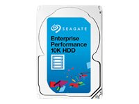 Seagate Enterprise Performance 10K HDD ST1200MM0098 - Disque dur - chiffré - 1.2 To - interne - 2.5" SFF - SAS 12Gb/s - 10000 tours/min - mémoire tampon : 128 Mo - FIPS 140-2 ST1200MM0098