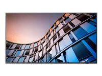 Philips 75BFL2114 - Classe de diagonale 75" TV LCD rétro-éclairée par LED - signalisation numérique - 4K UHD (2160p) 3840 x 2160 - noir 75BFL2114/12