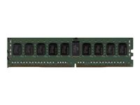 Dataram - DDR4 - module - 8 Go - DIMM 288 broches - 2666 MHz / PC4-21300 - CL19 - 1.2 V - mémoire enregistré - ECC DVM26R2T8/8G