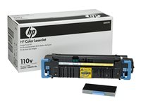 HP - (110 V) - kit unité de fusion - pour Color LaserJet CM6030, CM6040, CM6049, CP6015 CB457A