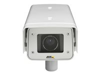 AXIS Q1775-E Fixed Network Camera - Caméra de surveillance réseau - extérieur - à l'épreuve du vandalisme / résistant aux intempéries - couleur (Jour et nuit) - 1920 x 1080 - 1080p - diaphragme automatique - à focale variable - audio - LAN 10/100 - MJPEG, H.264 - PoE 0752-001